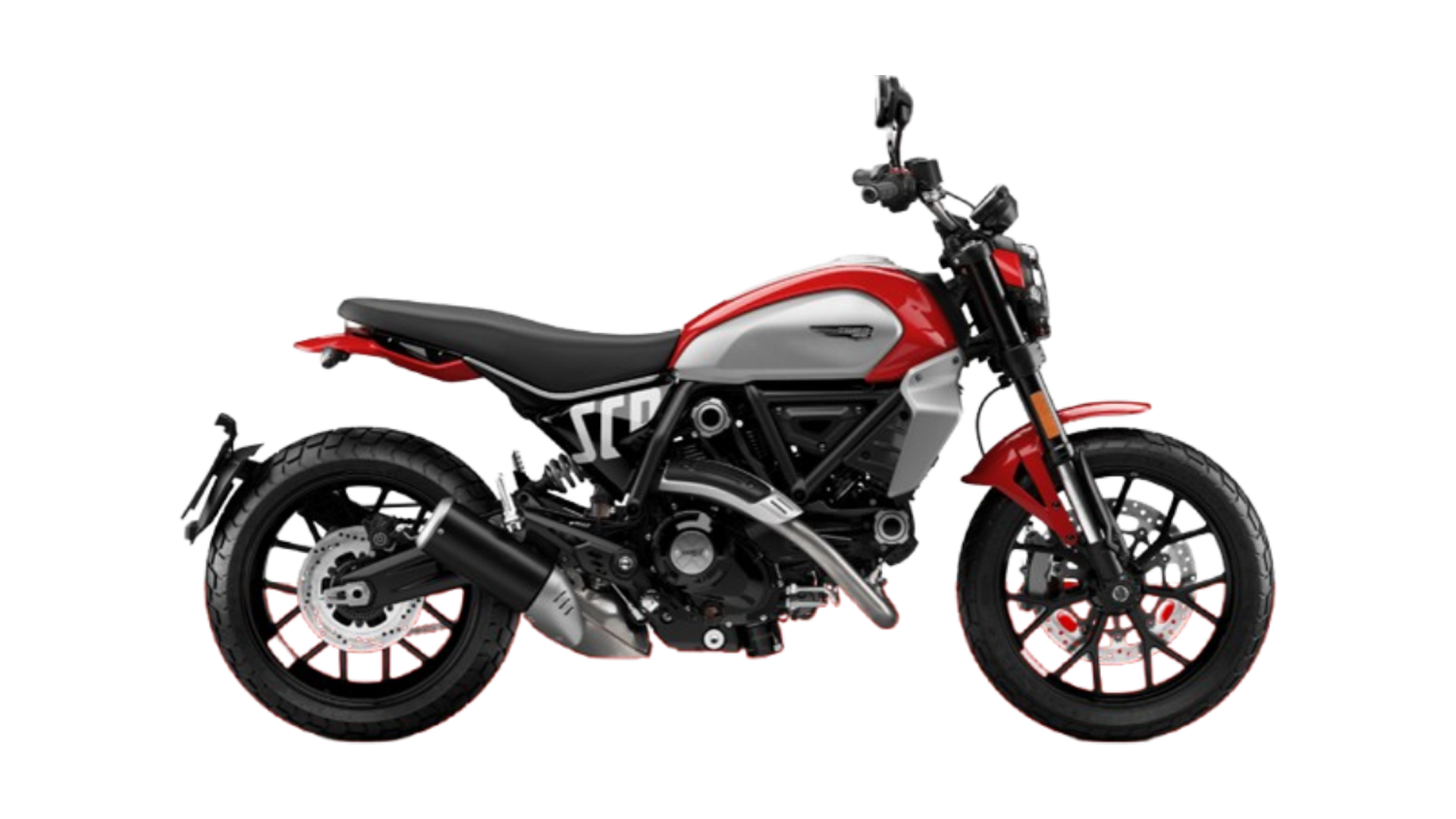 Ducati Scrambler ทุกรุ่นย่อย
