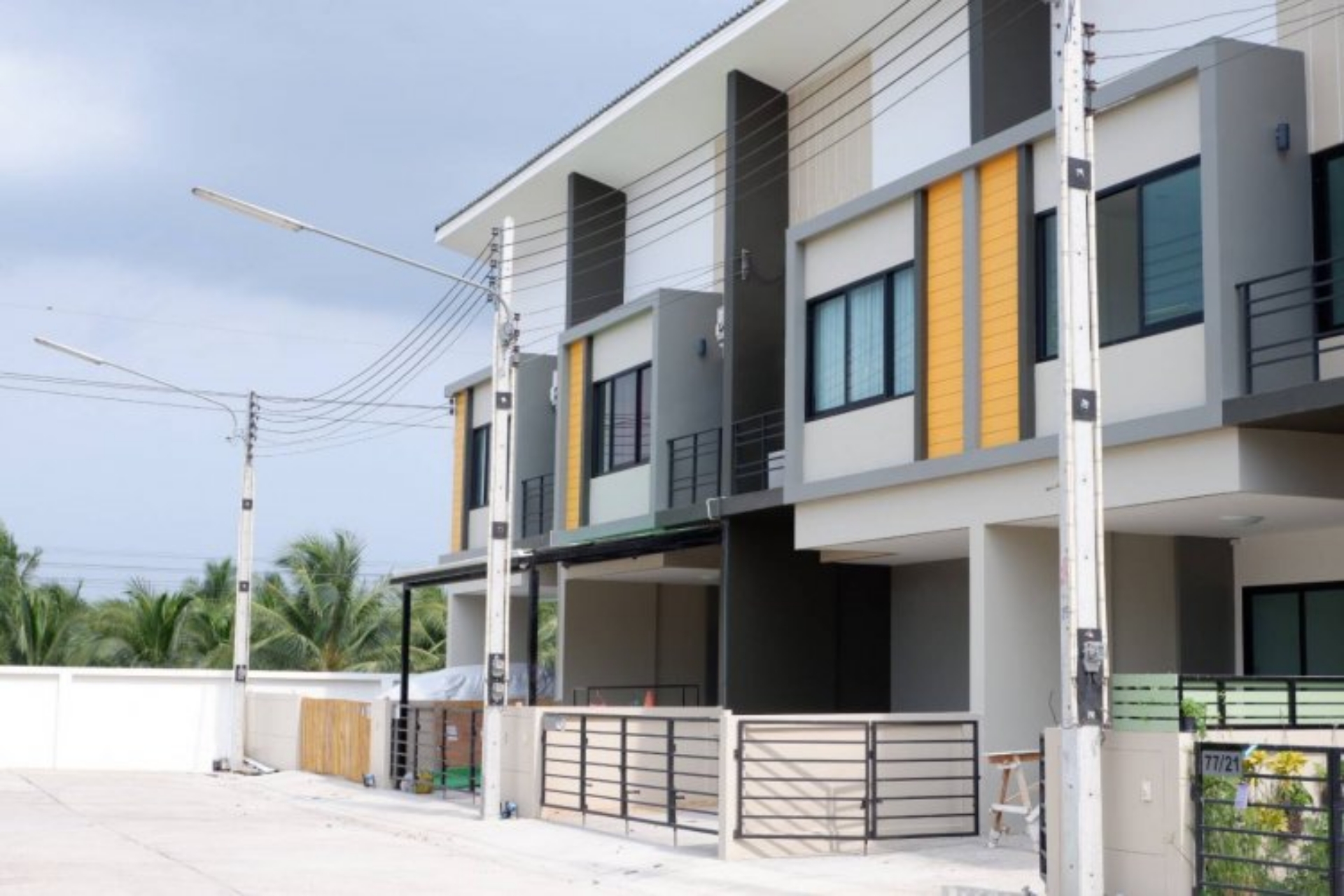 บ้านบ้านอุไรสิริ ฉะเชิงเทรา ทุกโครงการ