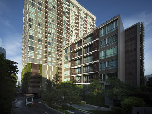 เซ็นทริค ทุกโครงการ