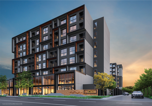 คอนโดออลล์ อินสไปร์ ดีเวลลอปเม้นท์ ดิ เอ็กซ์เซล กรูฟ Logo