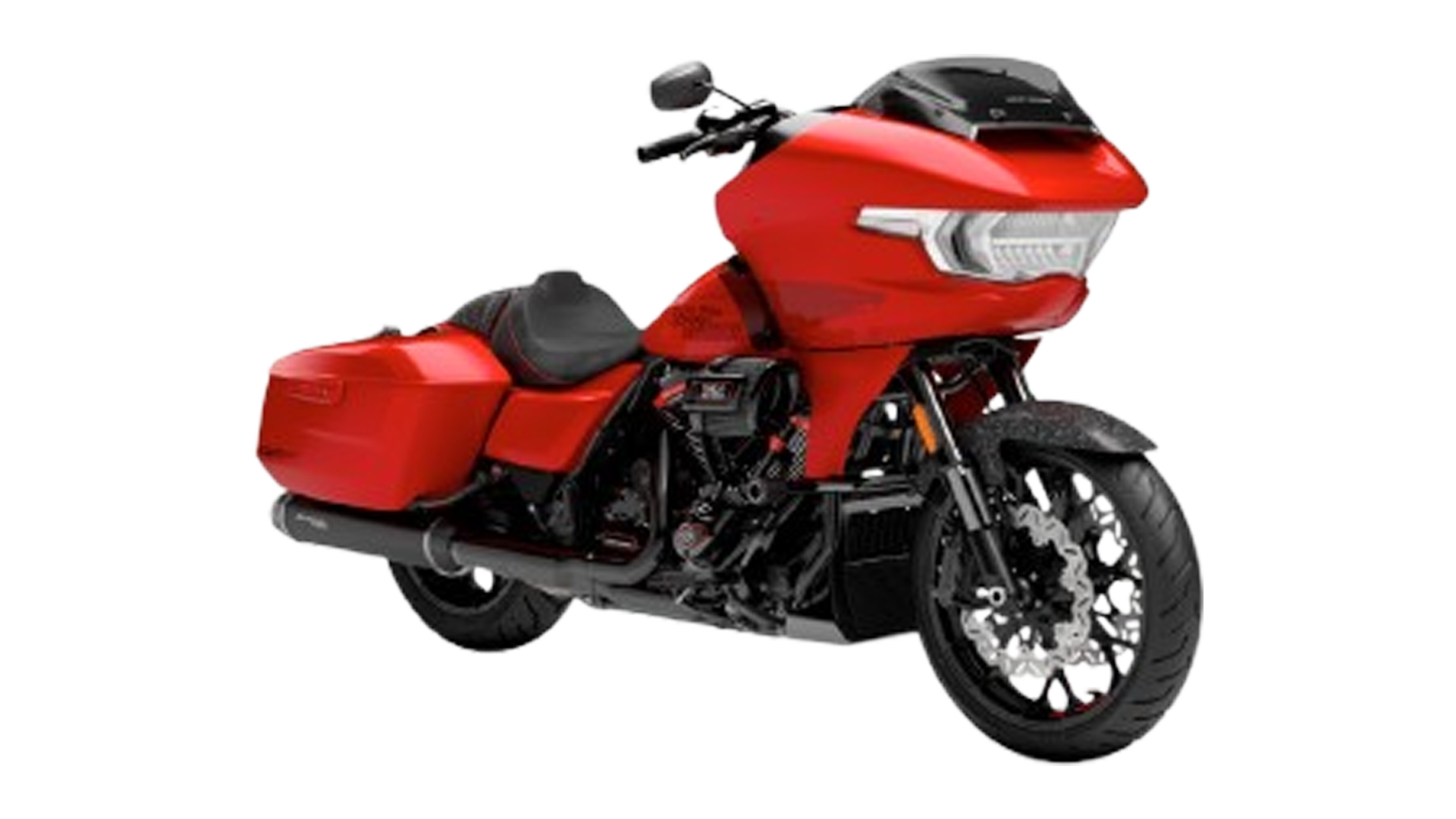 Harley-Davidson CVO Road Glide ST ปี 2025 ราคา-สเปค-โปรโมชั่น