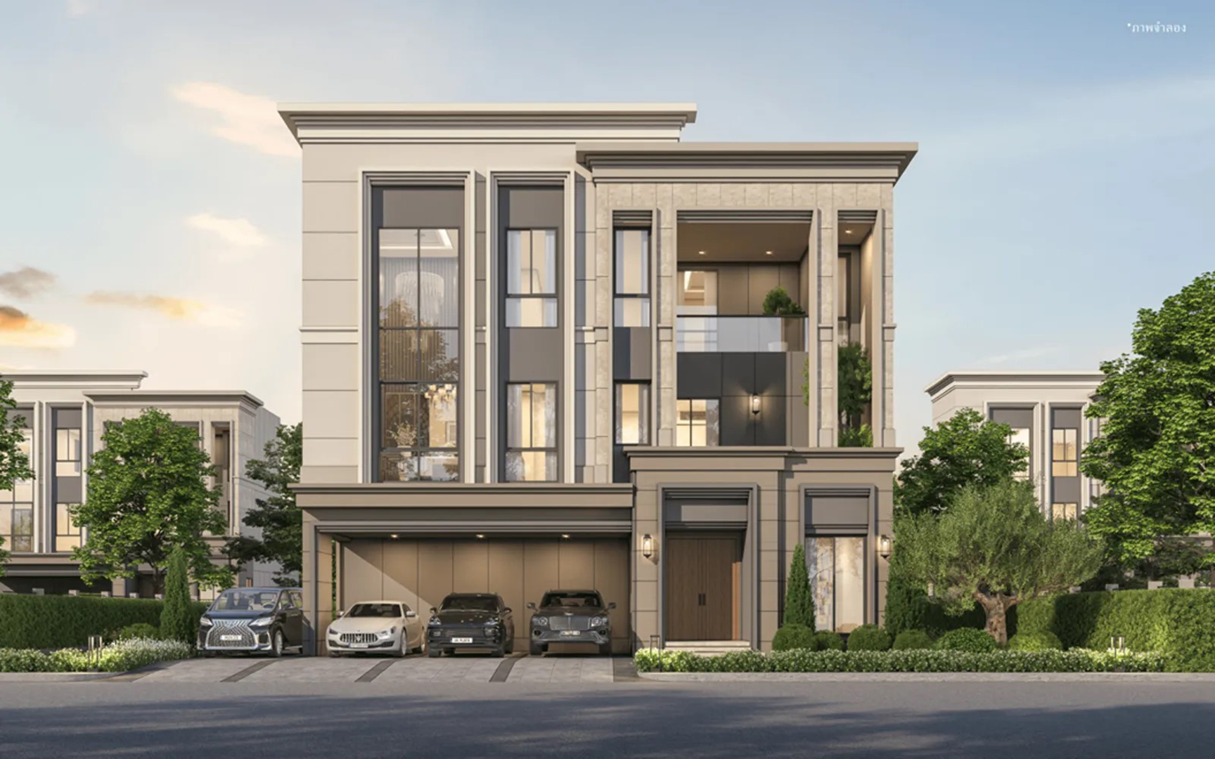 แกรนด์ บางกอก บูเลอวาร์ด ปิ่นเกล้า - บรมฯ (Grand Bangkok Boulevard Pinklao - Borom) ราคา-สเปค-โปรโมชั่น