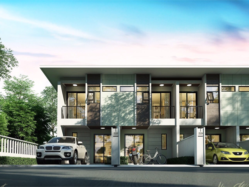 บ้านโกลเด้นกรุ๊ป ทุกโครงการ