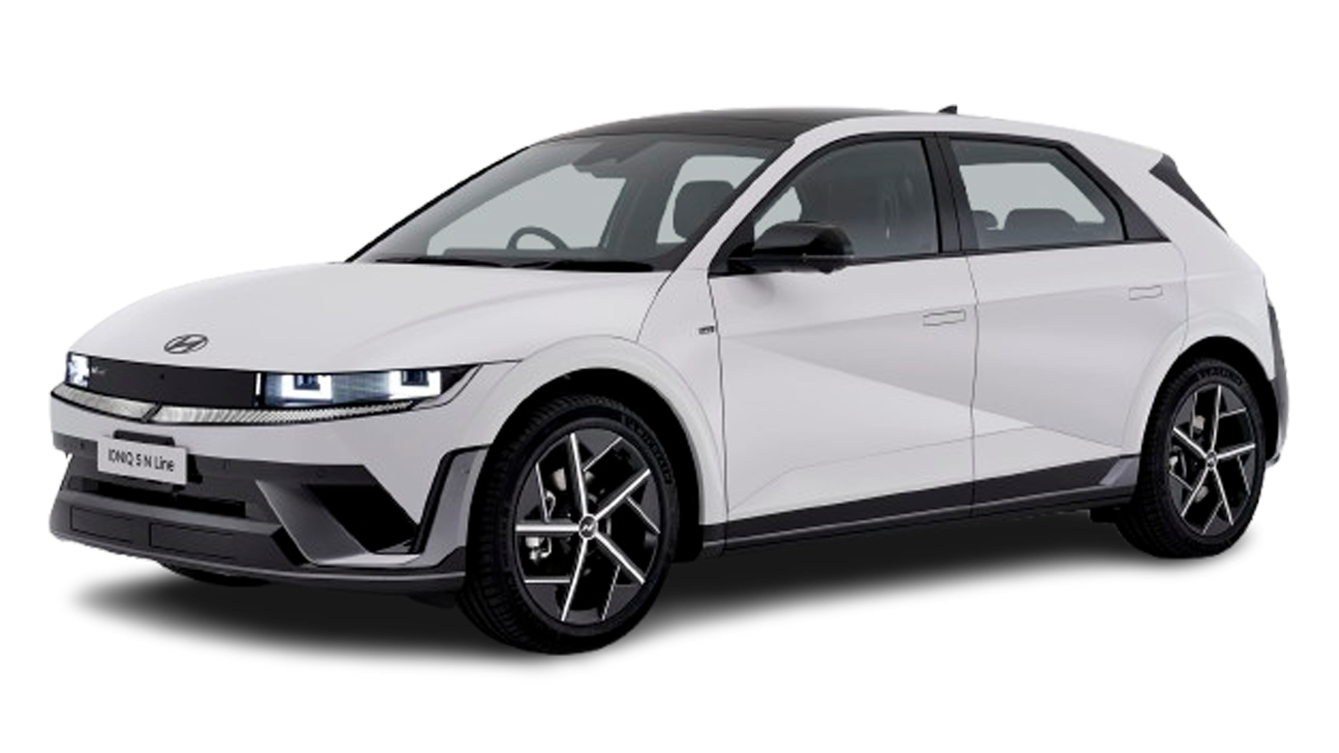 Hyundai IONIQ 5 N Line ปี 2026 ราคา-สเปค-โปรโมชั่น