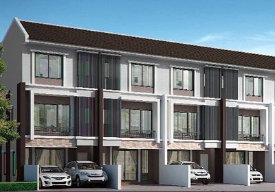 บ้านบ้านกรองทอง ทุกโครงการ