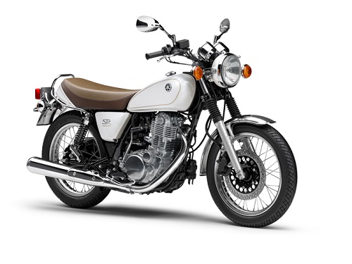 Yamaha SR400 Standard ปี 2023 ราคา-สเปค-โปรโมชั่น