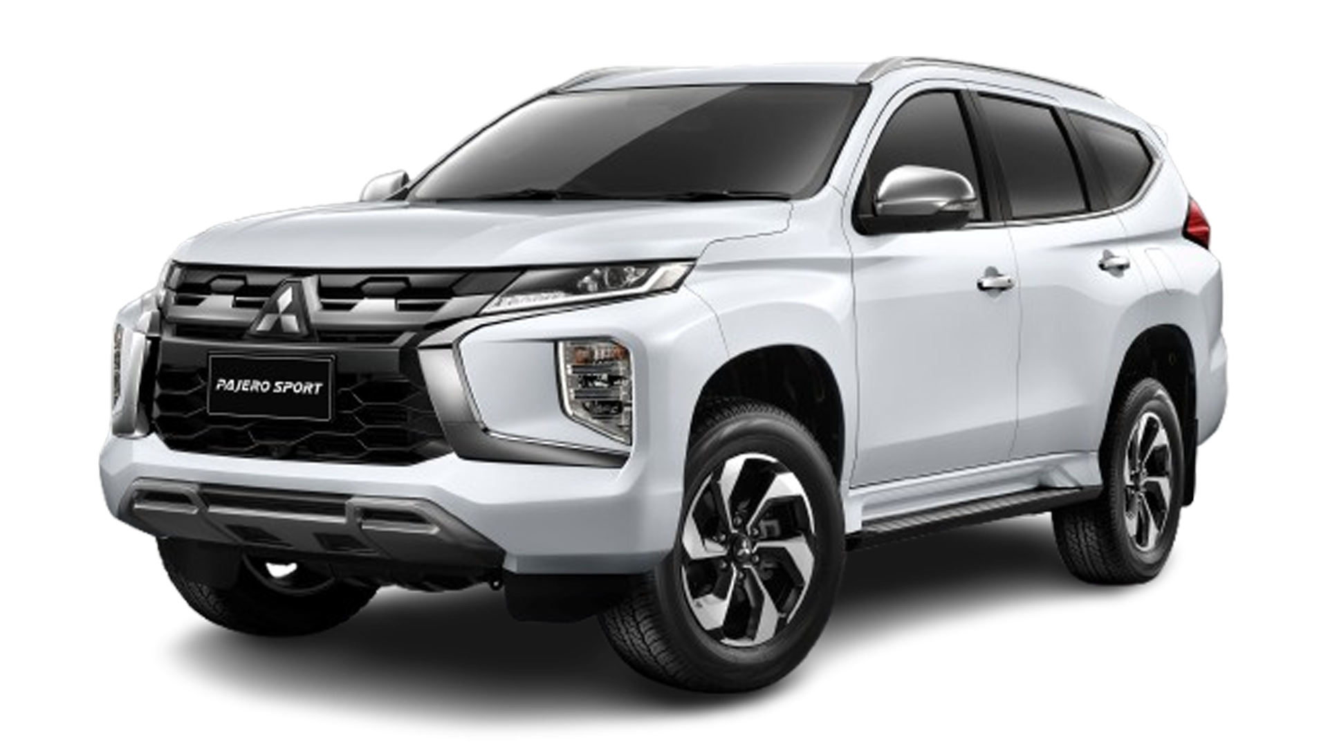 Mitsubishi Pajero Sport ทุกรุ่นย่อย