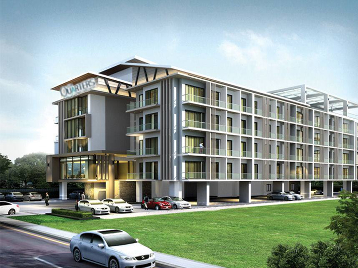 คอนโดบีแอนด์บีแลนด์ แอนด์ ดีเวลลอปเมนท์ ทุกโครงการ