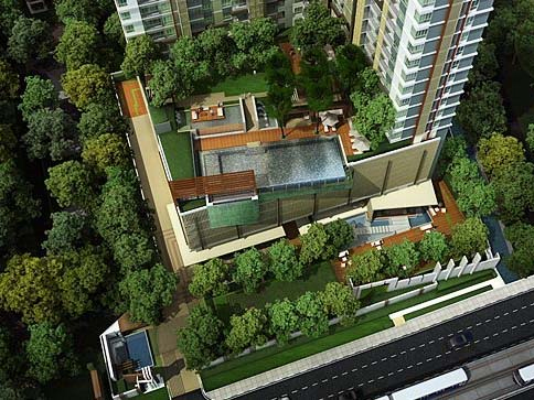 เดอะ พาร์คแลนด์ แกรนด์ ตากสิน (The Parkland Grand Taksin) ราคา-สเปค-โปรโมชั่น