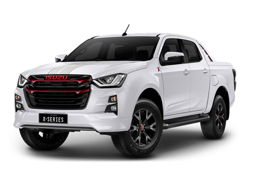 Isuzu D-MAX X-Series Hi-Lander 4-Door 1.9 Ddi Z M/T ปี 2021 ราคา-สเปค-โปรโมชั่น