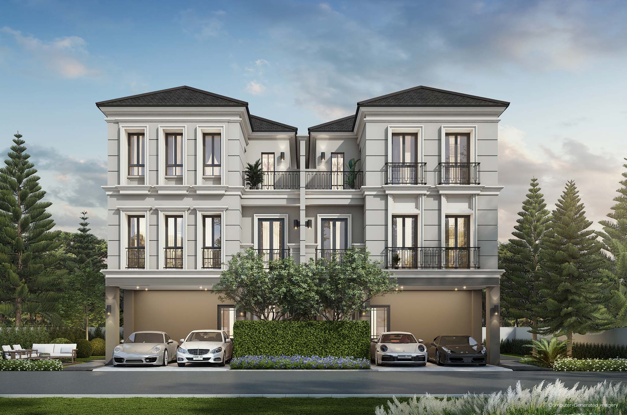 บ้านแอสทิน เอสเตท ทุกโครงการ