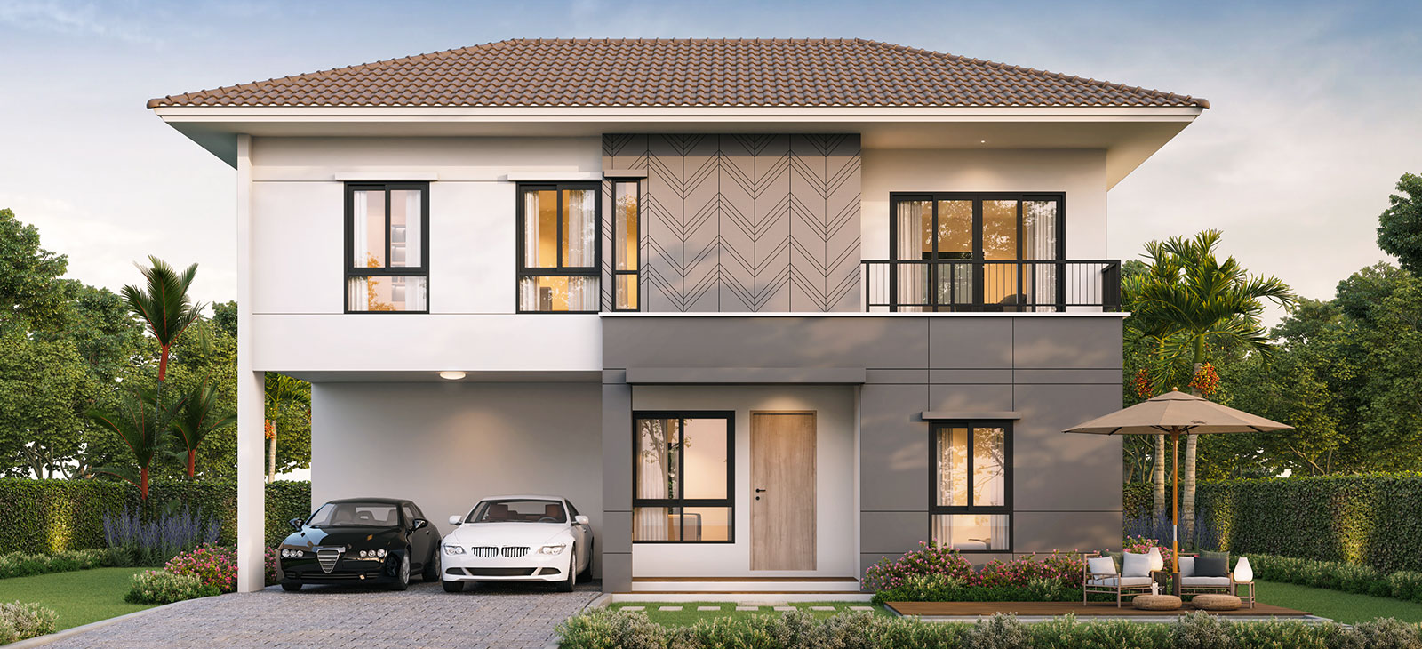 ซีรีน ราชพฤกษ์ - แจ้งวัฒนะ (Zerene Ratchaphruek - Cheangwattana) ราคา-สเปค-โปรโมชั่น