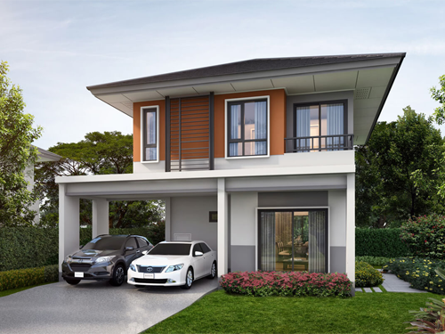 อณาสิริ อยุธยา (Anasiri Ayuthaya) ราคา-สเปค-โปรโมชั่น