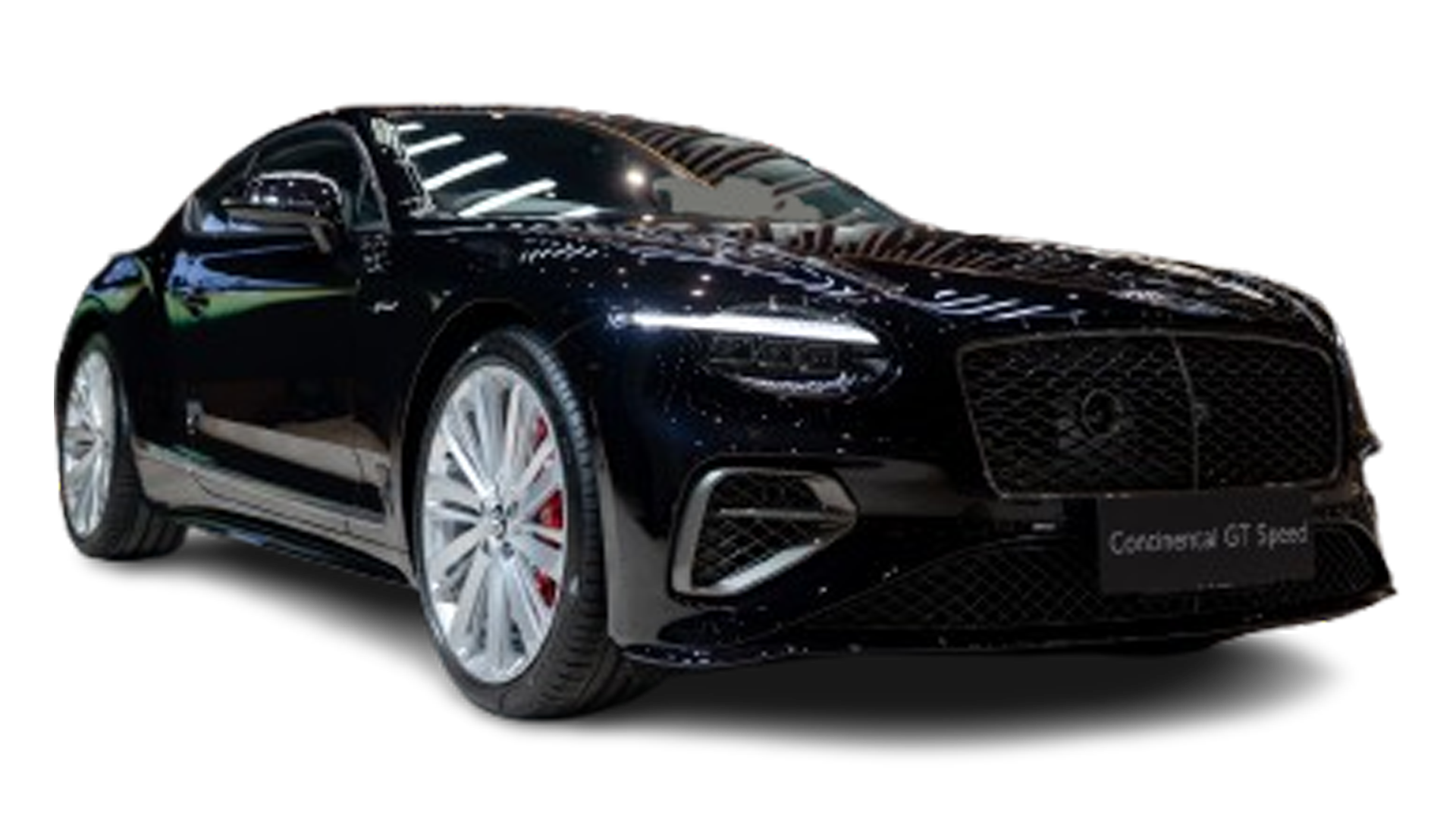 Bentley Continental GT Speed ปี 2025 ราคา-สเปค-โปรโมชั่น