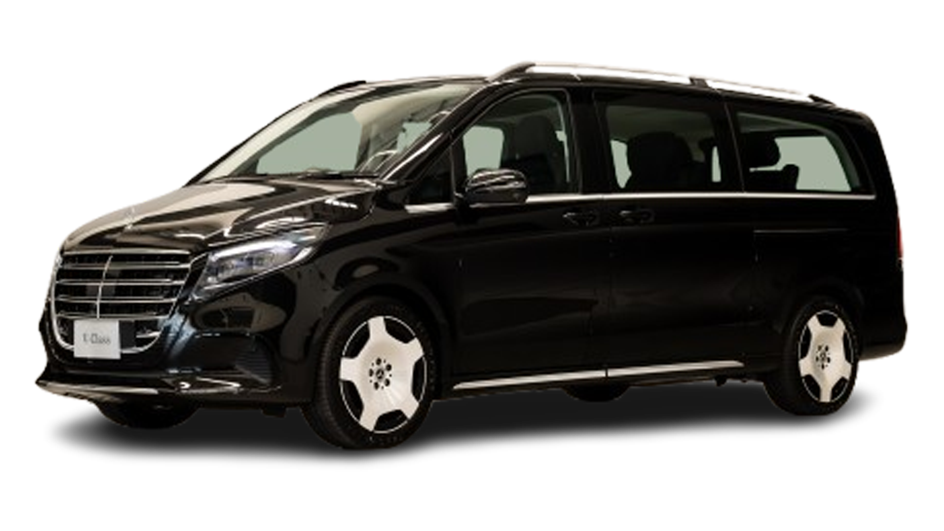 Mercedes-benz V-Class ทุกรุ่นย่อย