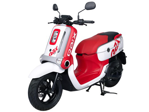 Yamaha QBIX S MY2020 ปี 2020 ราคา-สเปค-โปรโมชั่น