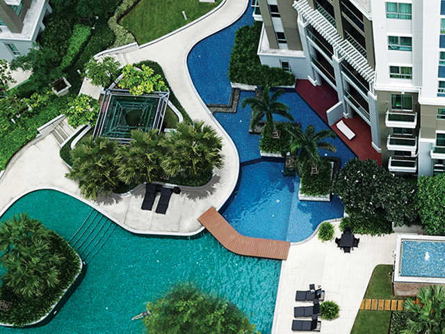 คอนโดแกรนด์ คาแนล แลนด์ ทุกโครงการ