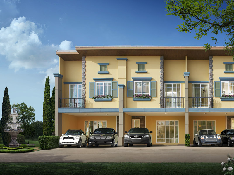 โกลเด้น ทาวน์ บางแค (Golden Town Bangkae) ราคา-สเปค-โปรโมชั่น