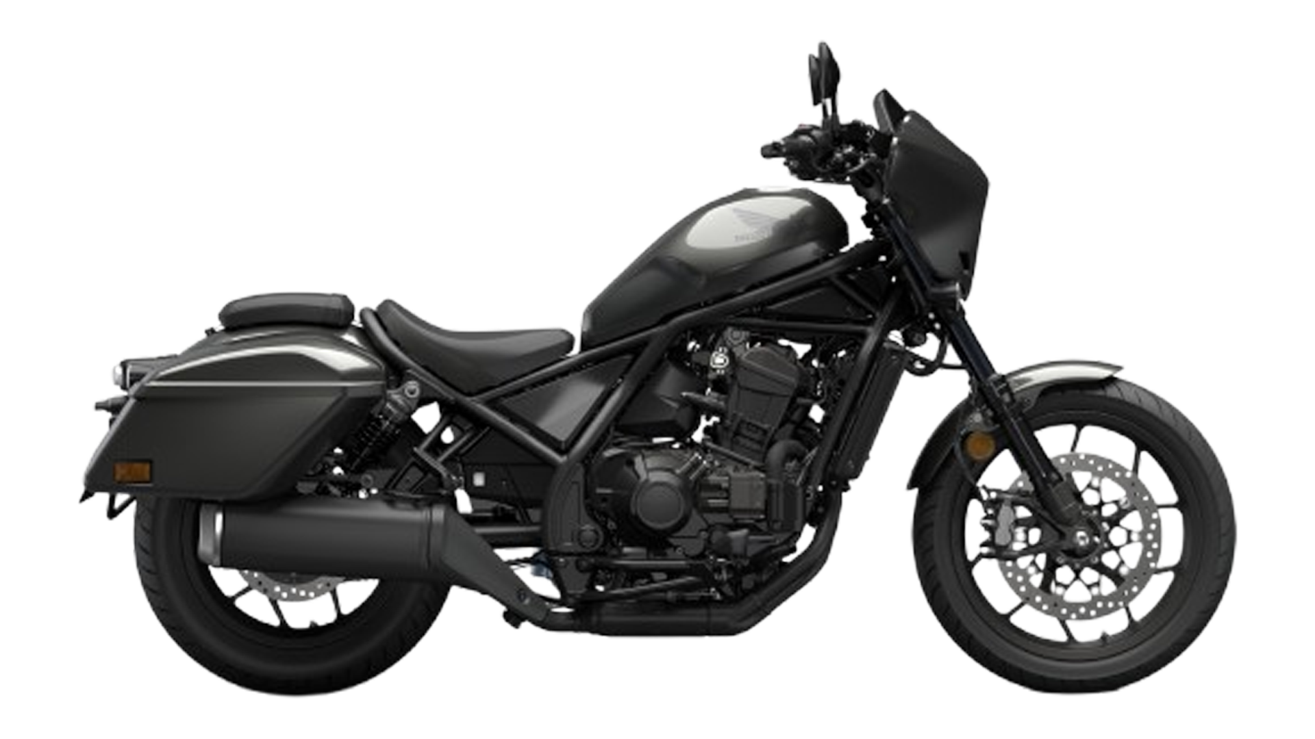 Honda Rebel ทุกรุ่นย่อย