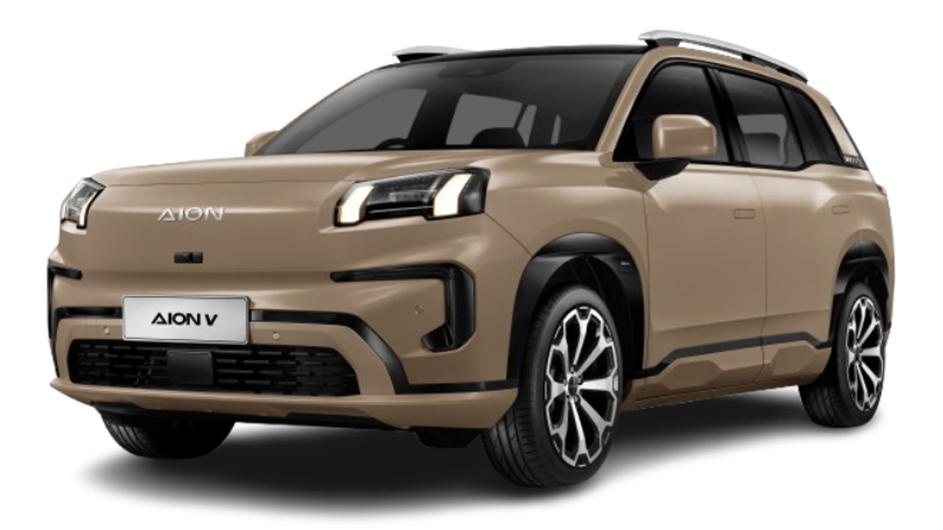 Aion V ทุกรุ่นย่อย