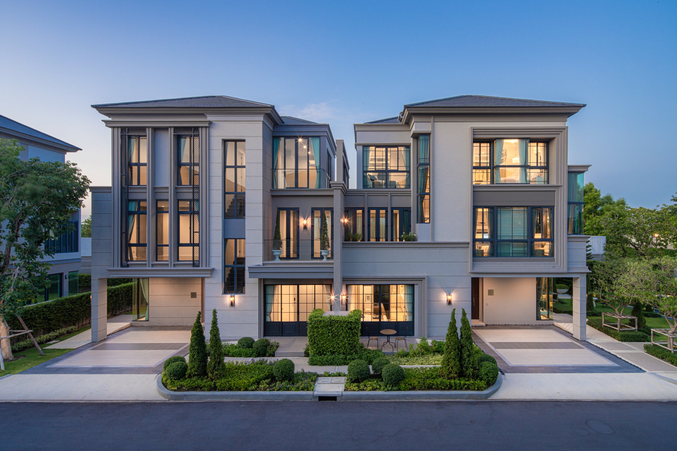 เดอะ ซอนเน่ ทุกโครงการ