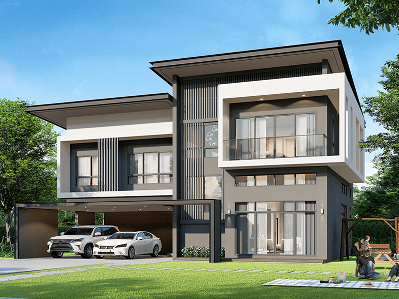 บ้านKWG ทุกโครงการ