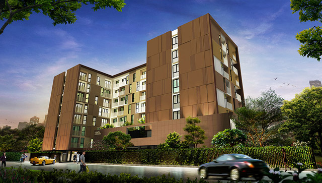 คอนโดเดอะ ทาวน์ ดีเวลลอปเมนท์ ทุกโครงการ