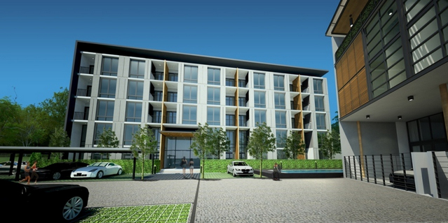 คอนโดโพลาริส แคปปิตัล ทุกโครงการ