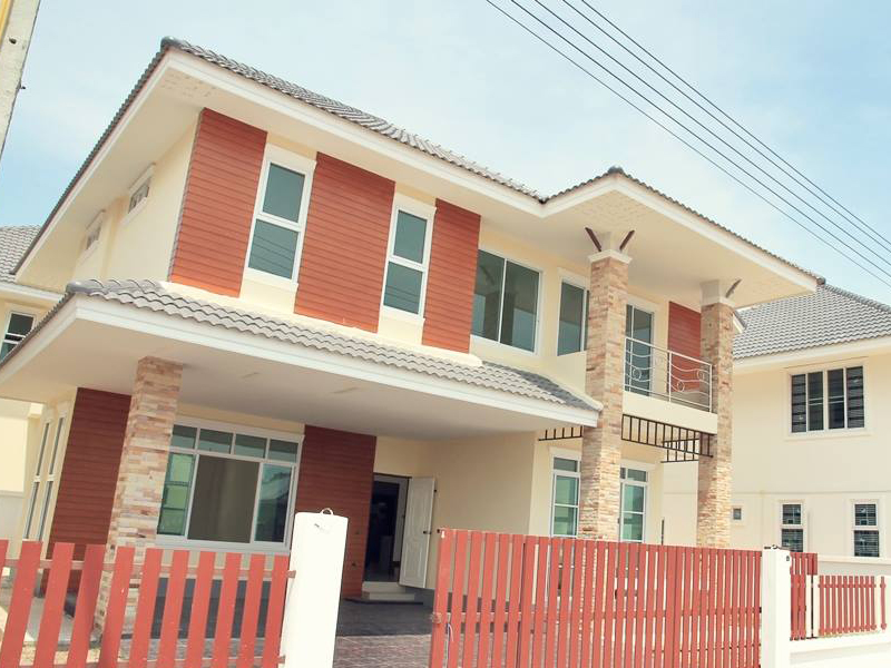 บ้านทรัพย์ไพบูลย์ ทุกโครงการ