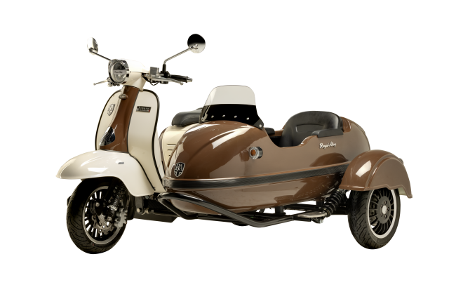 Royal Alloy TG ทุกรุ่นย่อย