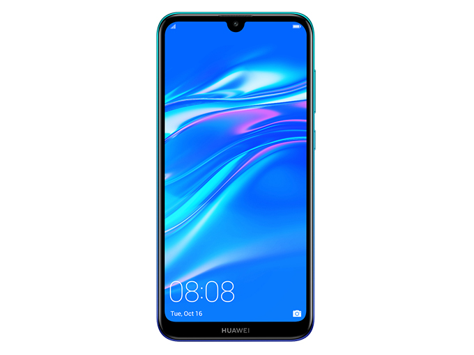 Huawei Y 7 Pro 2019 ราคา-สเปค-โปรโมชั่น