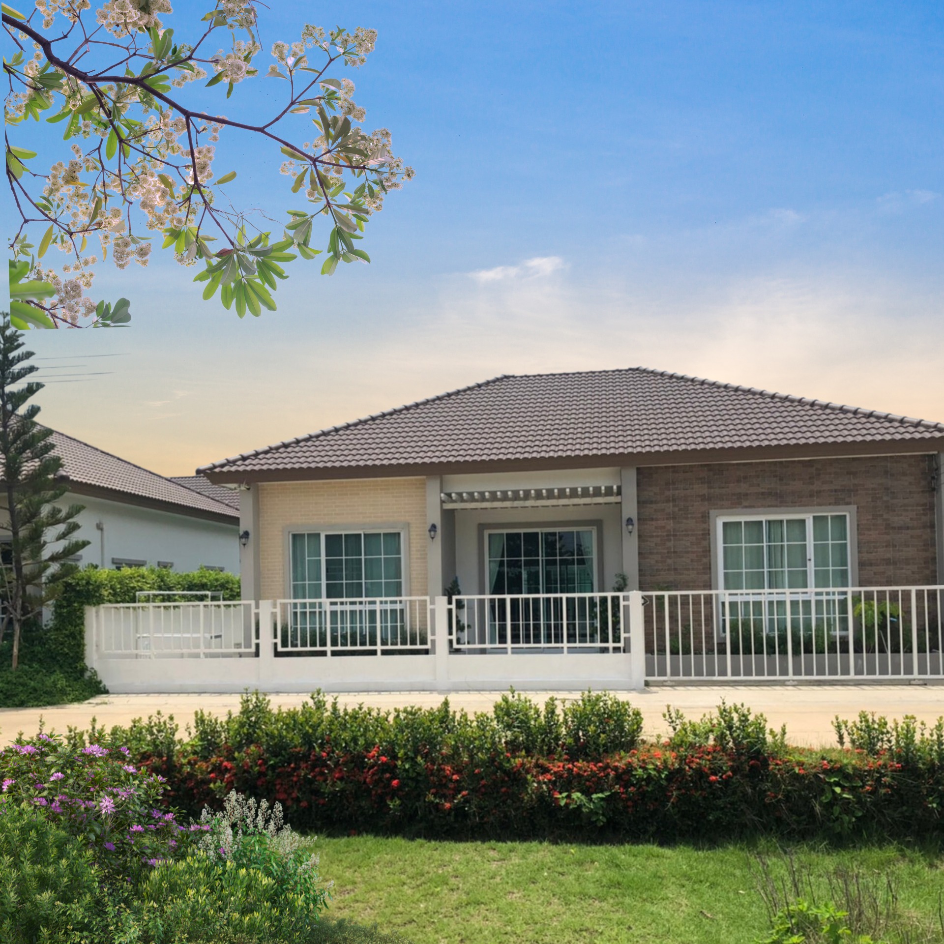 บ้านเอ็นริช เฮ้าส์ จำกัด ทุกโครงการ