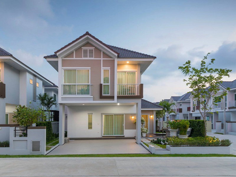 บ้านพี พลัส วิลเลจ ทุกโครงการ