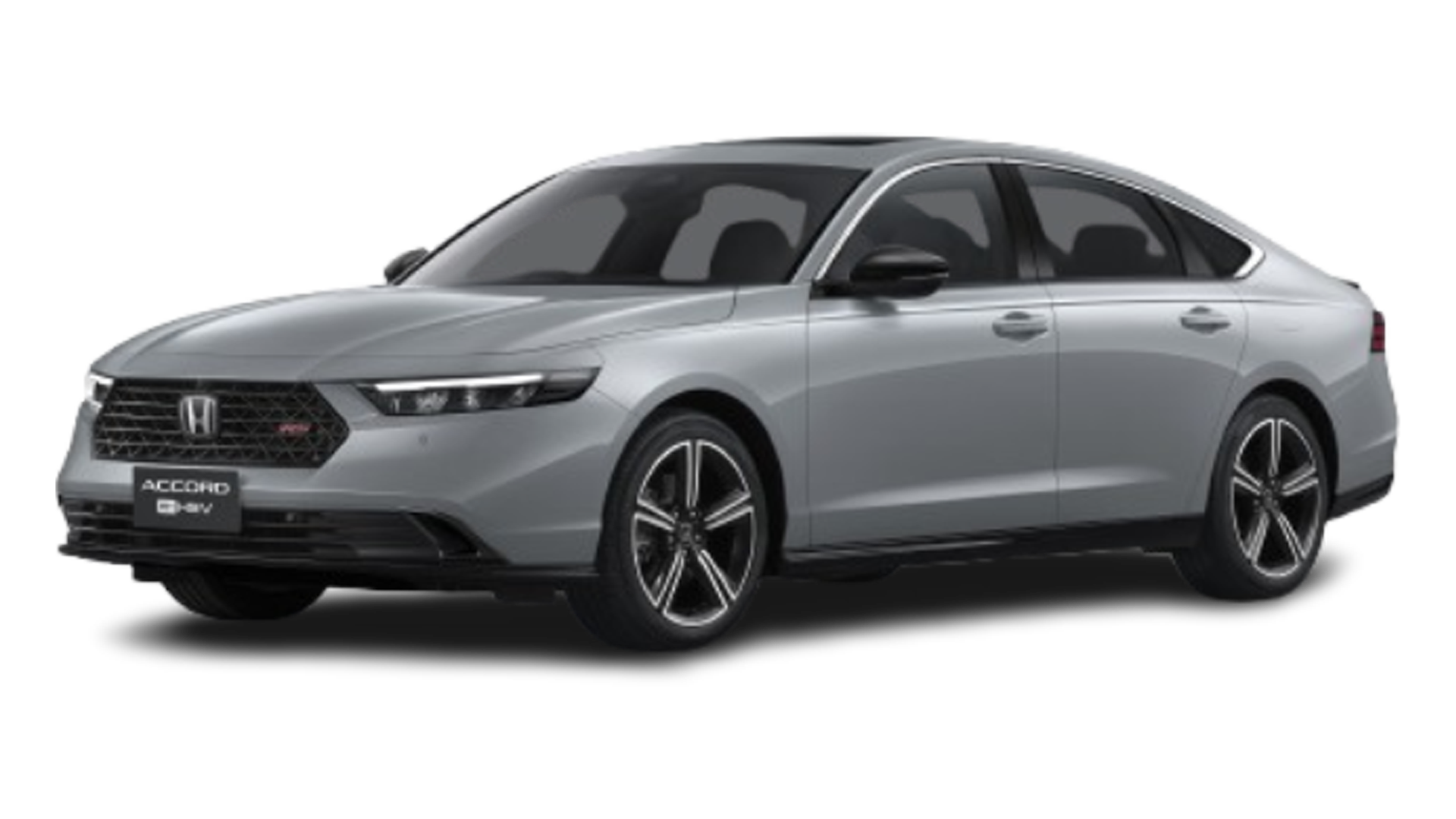 Honda Accord e:HEV RS ปี 2026 ราคา-สเปค-โปรโมชั่น