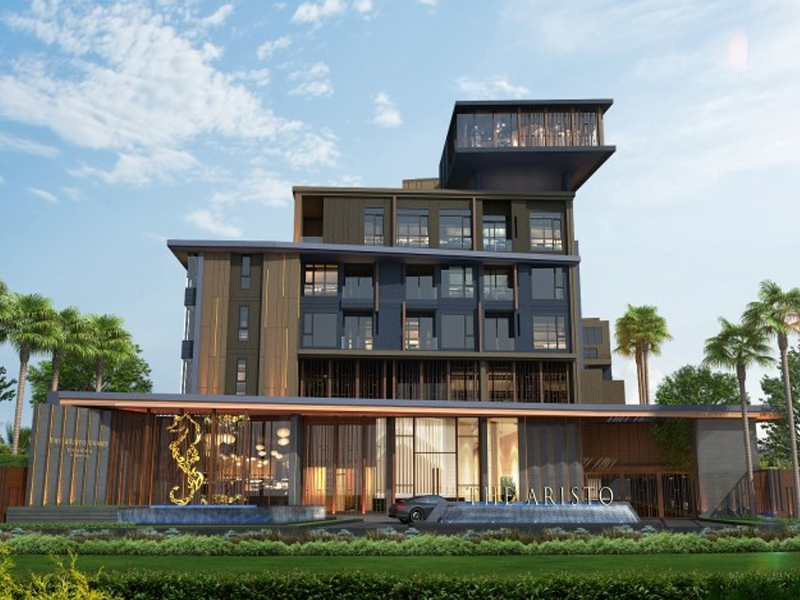 คอนโดรินธารา ดีเวลล้อปเม้นท์ ทุกโครงการ