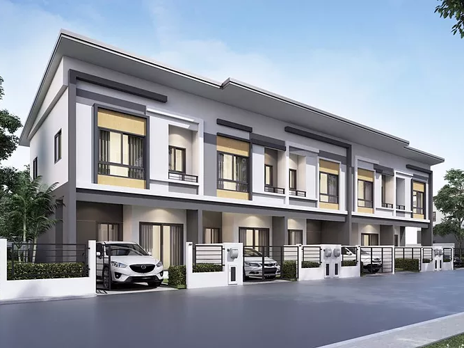 บ้านเก้ามงคลกรุ๊ป ทุกโครงการ