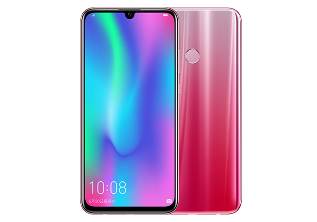 Honor 10 Lite 4GB/64GB ราคา-สเปค-โปรโมชั่น