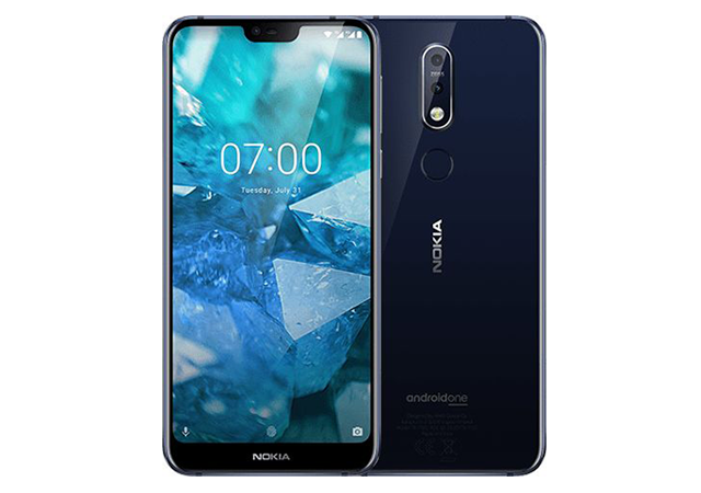 Nokia 7 .1 64GB ราคา-สเปค-โปรโมชั่น