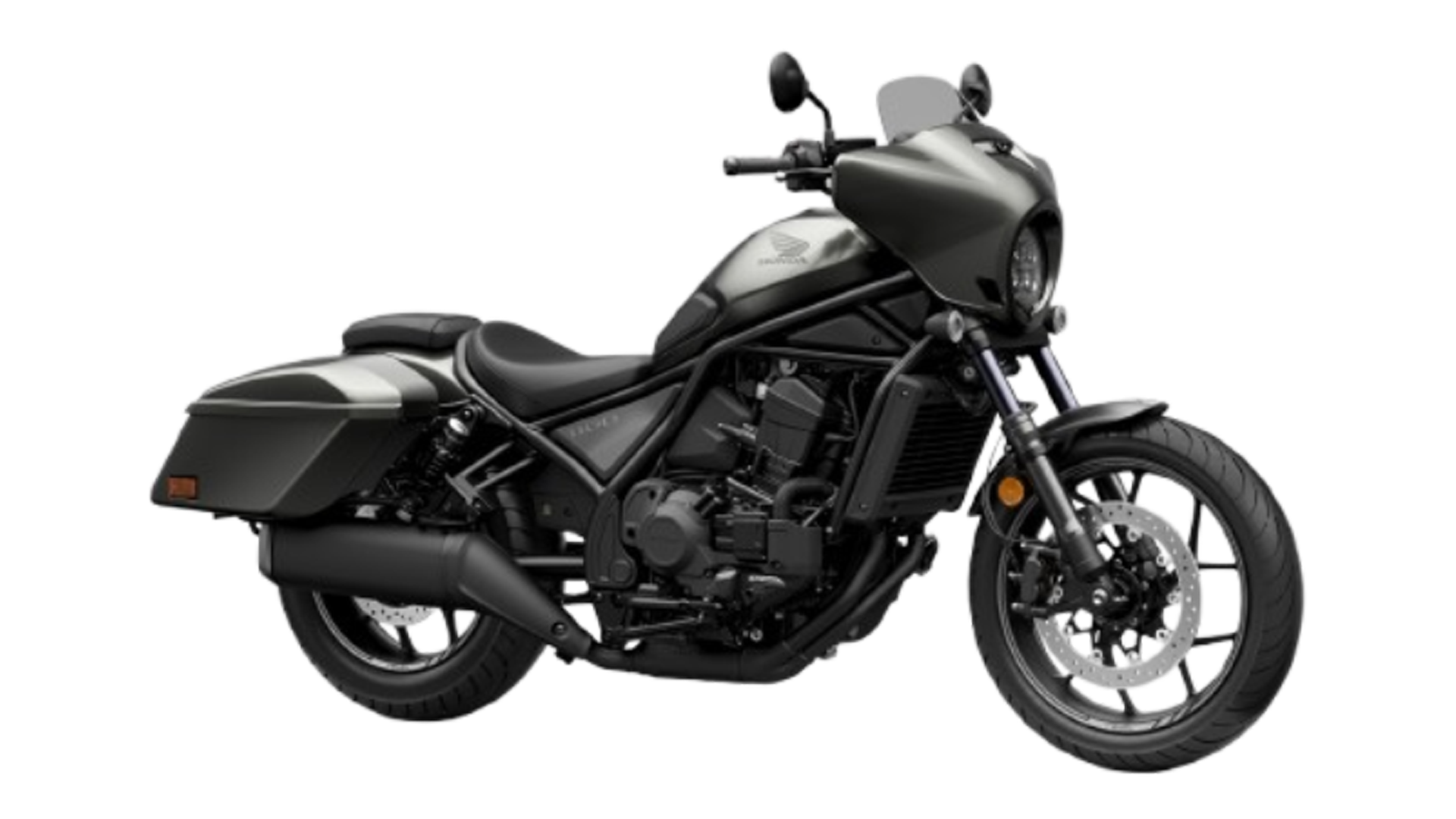 Honda Rebel ทุกรุ่นย่อย