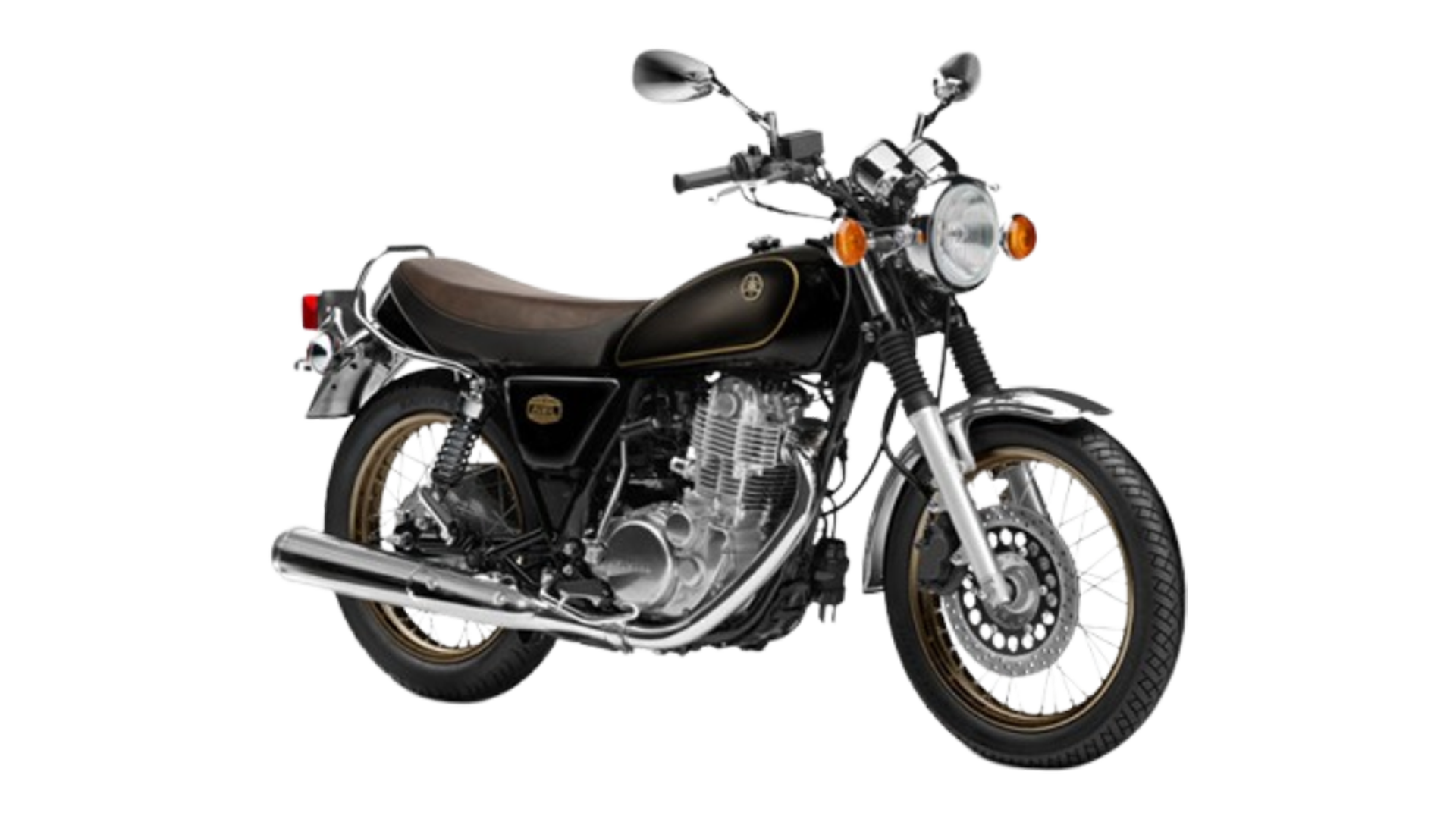 Yamaha SR400 ทุกรุ่นย่อย