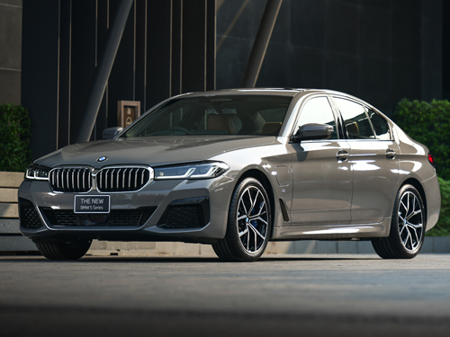 BMW Series 5 530e ELITE ปี 2021 ราคา-สเปค-โปรโมชั่น