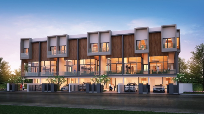 บ้านอภิภูมิ ทุกโครงการ