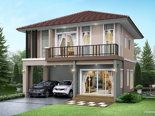 ภัสสร เพรสทีจ ลุกซ์ พัฒนาการ (Passorn Prestige Luxe Pattanakarn) ราคา-สเปค-โปรโมชั่น