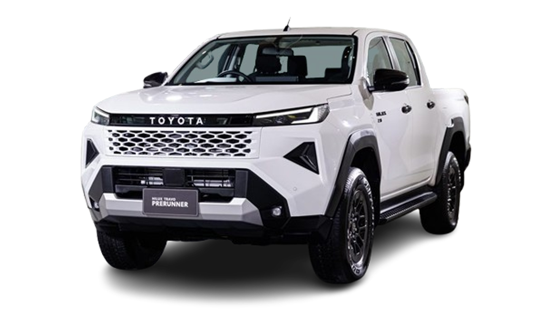 Toyota Hilux Travo Double Cab Prerunner 2.8 Premium AT ปี 2025 ราคา-สเปค-โปรโมชั่น