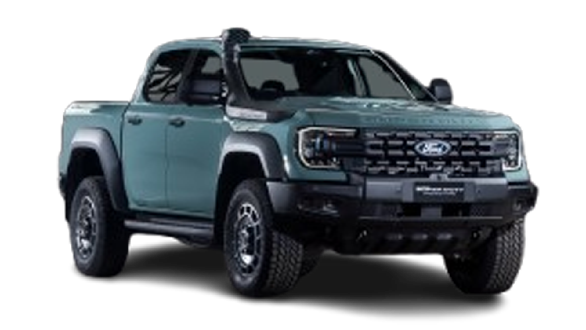 Ford Ranger ทุกรุ่นย่อย