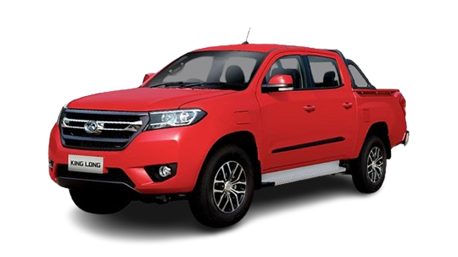 King Long Dracon ทุกรุ่นย่อย