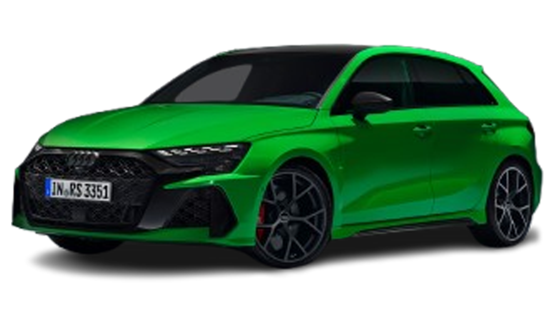 Audi RS 3 Sportback quattro ปี 2025 ราคา-สเปค-โปรโมชั่น