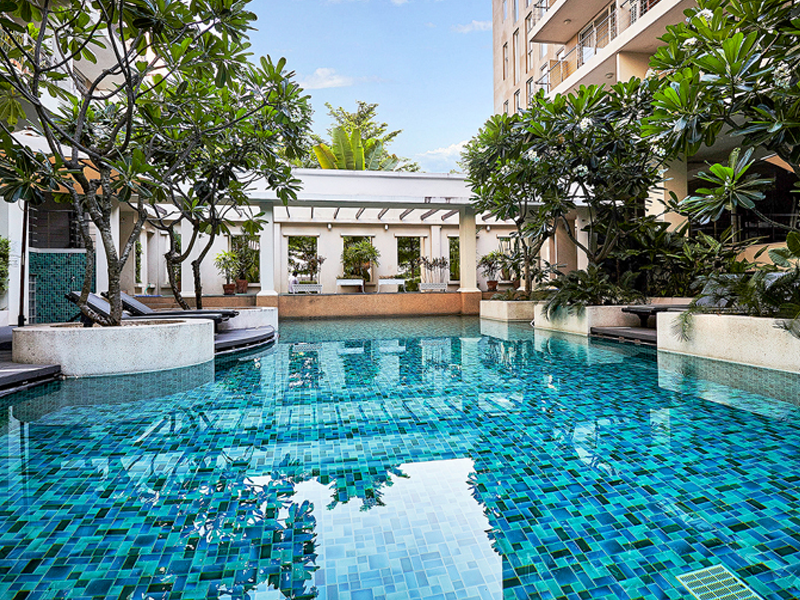 คอนโดสหเอเซียแปซิฟิค ทุกโครงการ