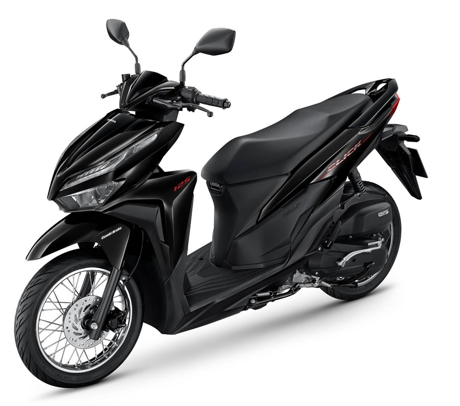 Honda Click 125 รุ่นล้อซี่ลวด ปี 2022 ราคา-สเปค-โปรโมชั่น