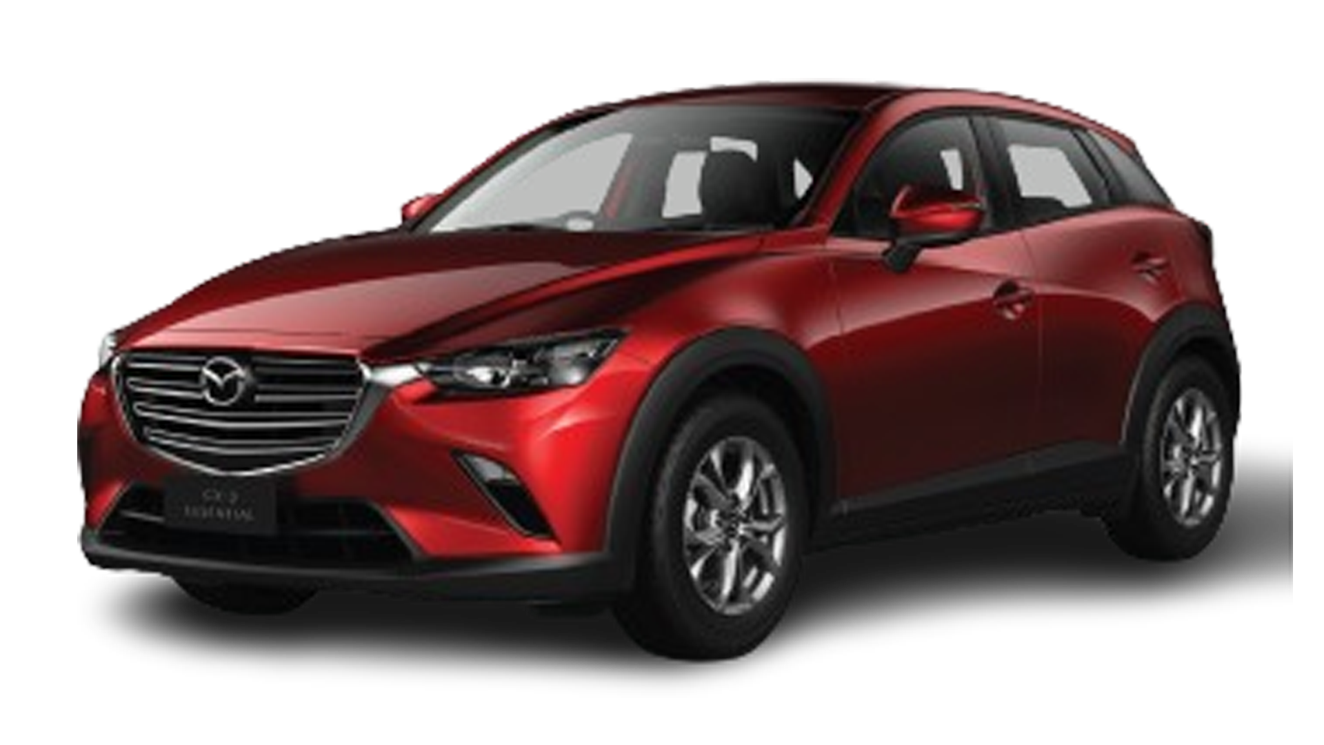 Mazda CX-3 Essential 2.0 Ultra ปี 2025 ราคา-สเปค-โปรโมชั่น